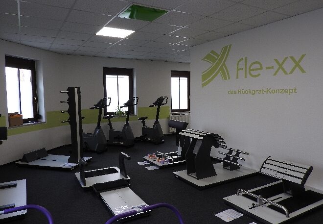 amena Frauen finessstudio in Plauen flexx