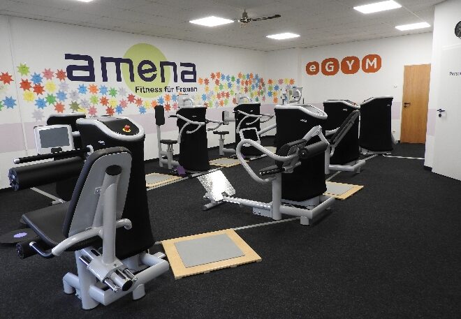 amena Frauen finessstudio in Plauenegym Zirkel