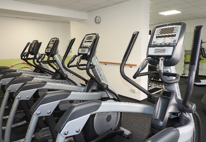 amena Frauen finessstudio in Plauen ausdauer